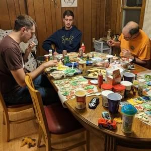 Meet your Posher, Cody